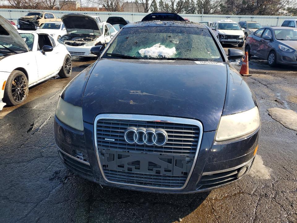 2005 Audi A6 3.2 Quattro