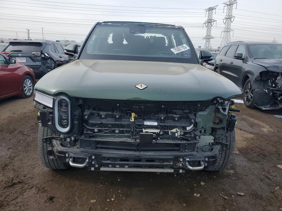 2024 Rivian R1T Adventure