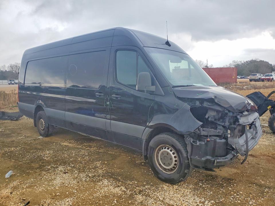 2019 Mercedes-Benz Sprinter 2500/3500