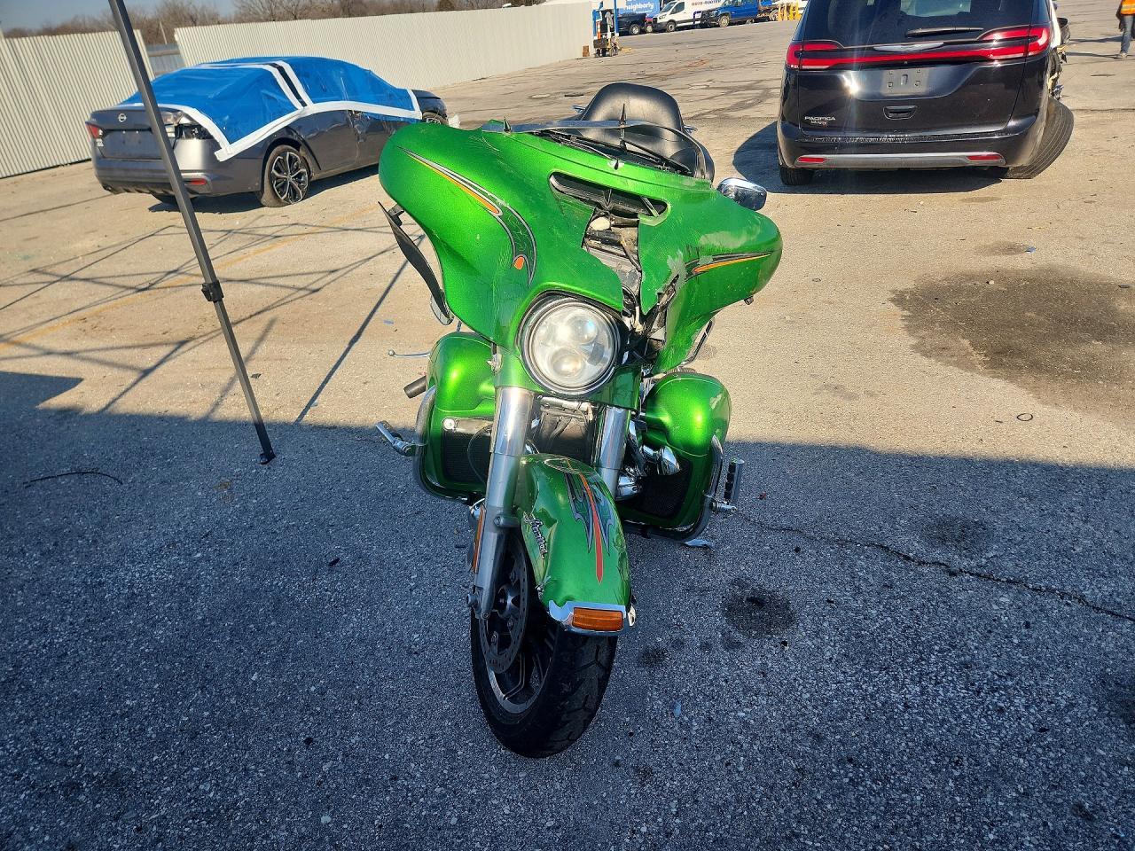2015 Harley-Davidson Flhtk Ultra Limited