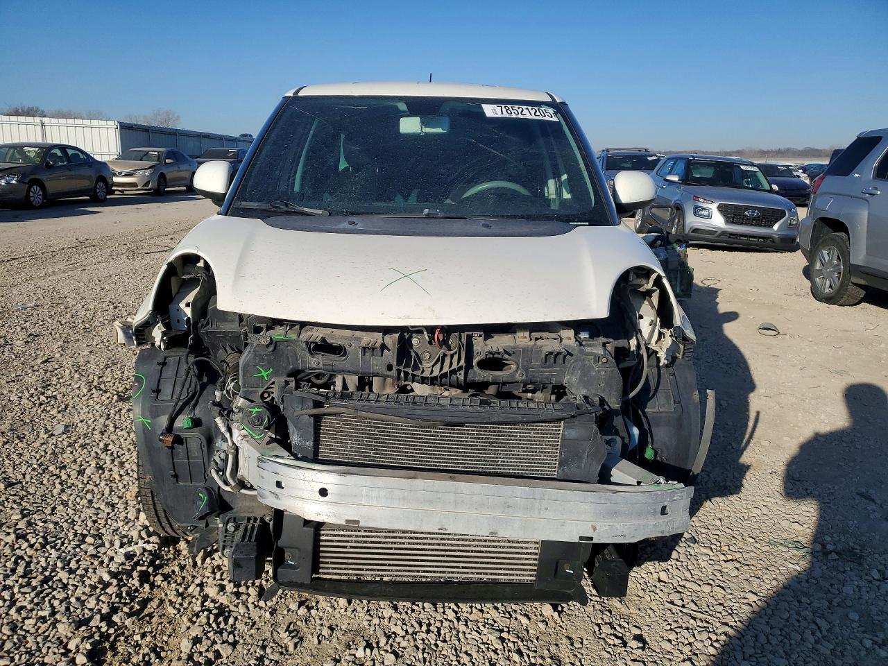 2014 Fiat 500l Easy