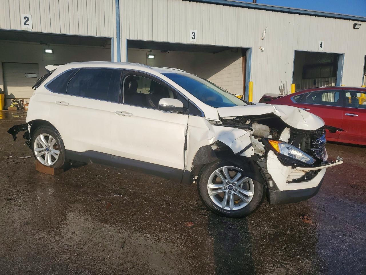 2020 Ford Edge sel