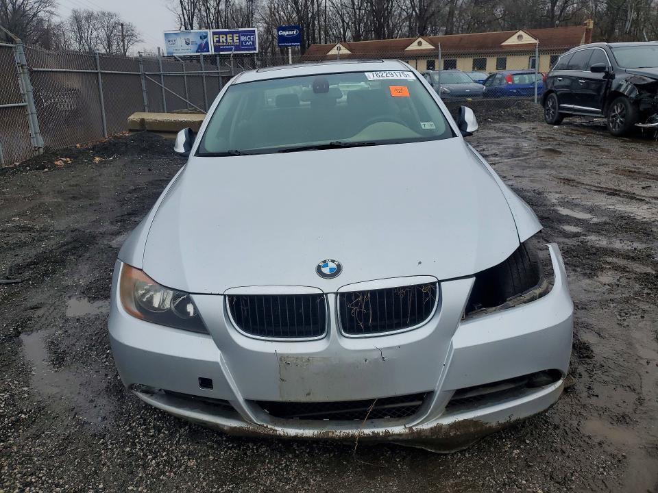 2006 BMW 325 i