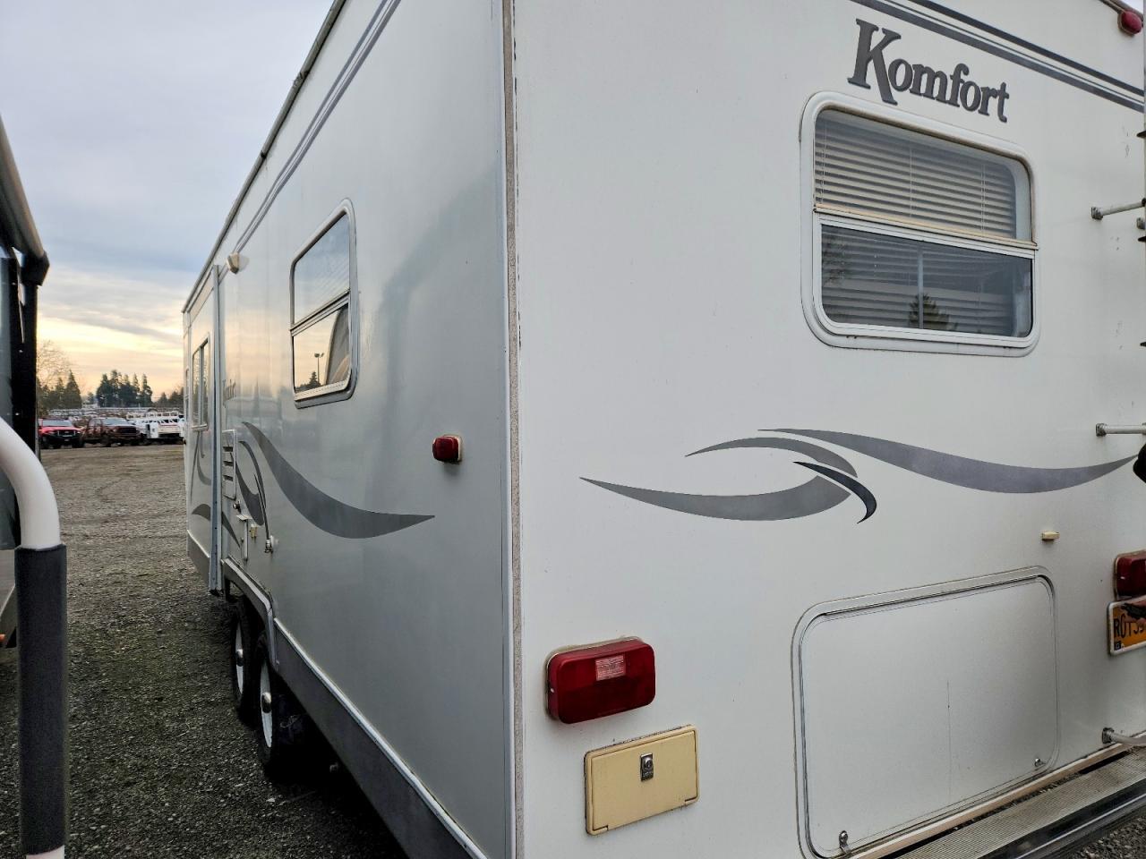 2006 Komfort Camper