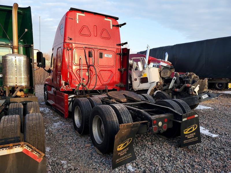 2016 Freightliner Cascadia 125 Semi Truck