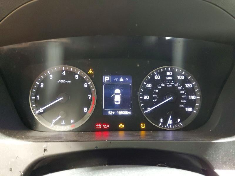 2015 Hyundai Sonata se