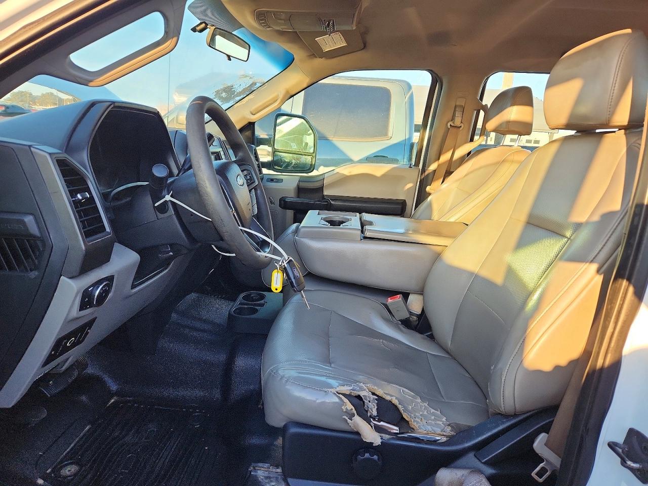 2018 Ford F350 Super Duty