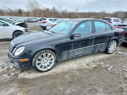Mercedes-Benz E-class salvage cars for sale: 2007 Mercedes-Benz E 350 4matic