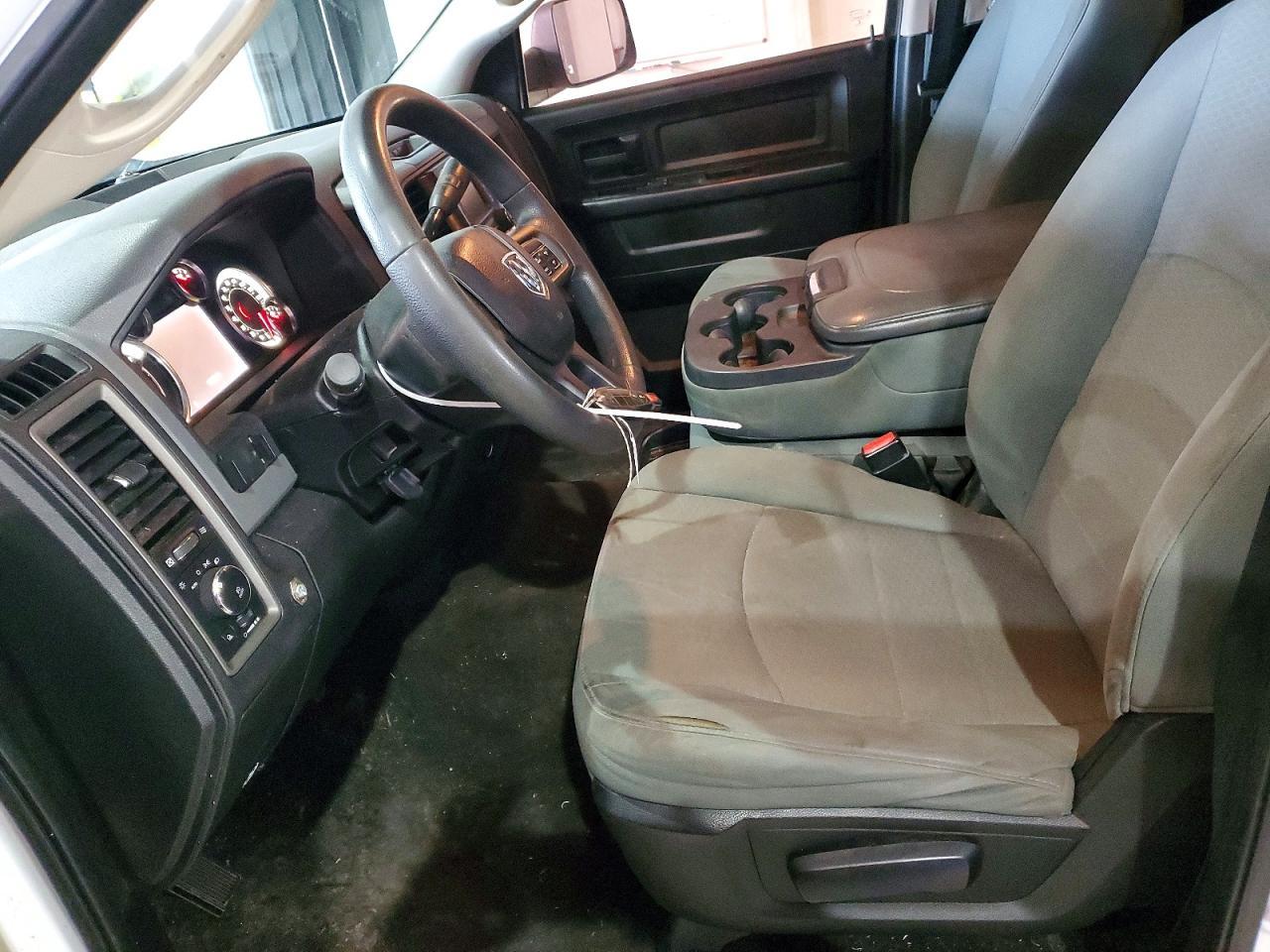 2013 Dodge RAM 1500 ST