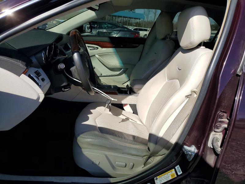 2008 Cadillac CTS