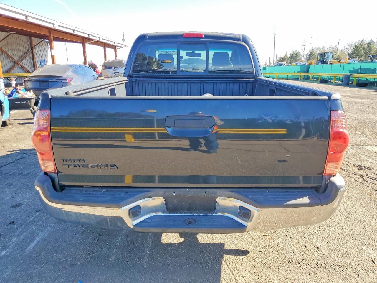 2008 Toyota Tacoma Access cab
