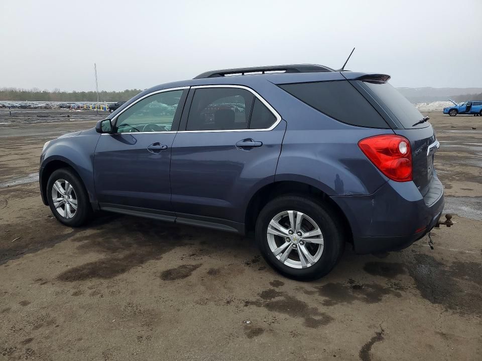 2014 Chevrolet Equinox lt