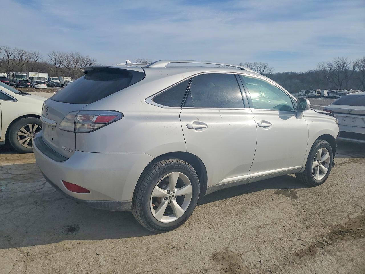 2010 Lexus Rx 350