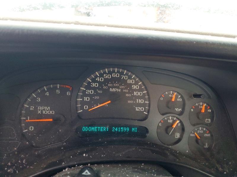 2006 Chevrolet Silverado C1500