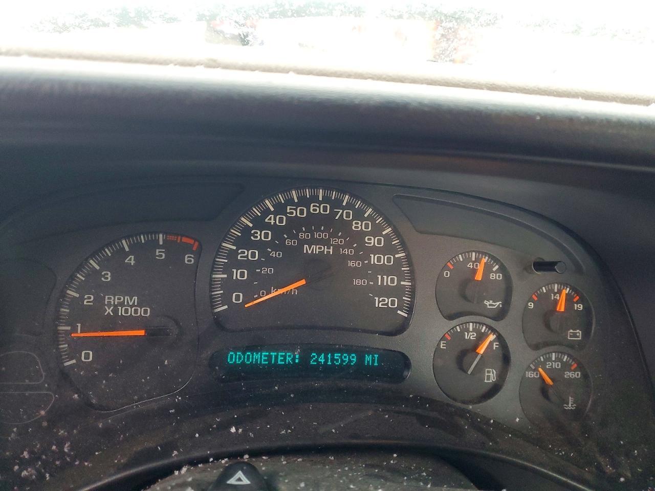2006 Chevrolet Silverado C1500
