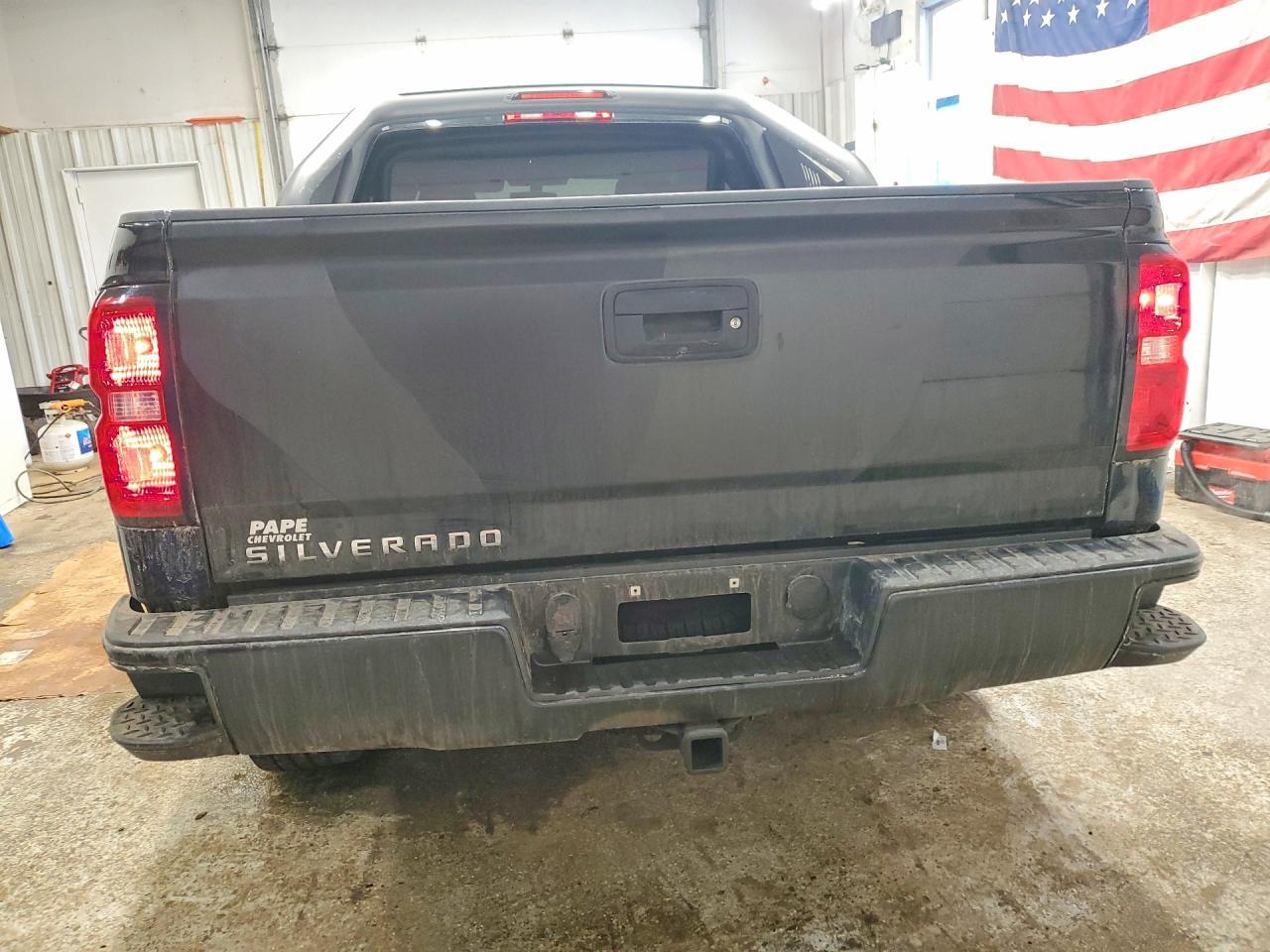 2017 Chevrolet Silverado K1500