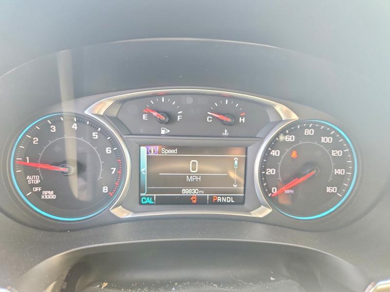 2016 Chevrolet Malibu lt