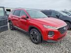 2020 Hyundai Santa fe Limited