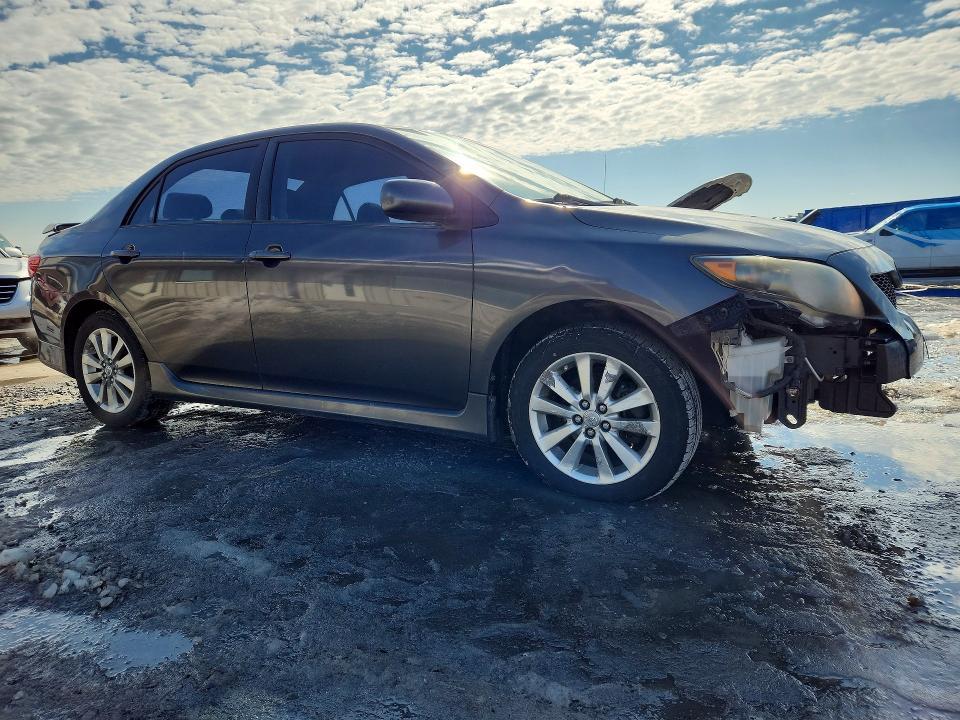 2009 Toyota Corolla Base