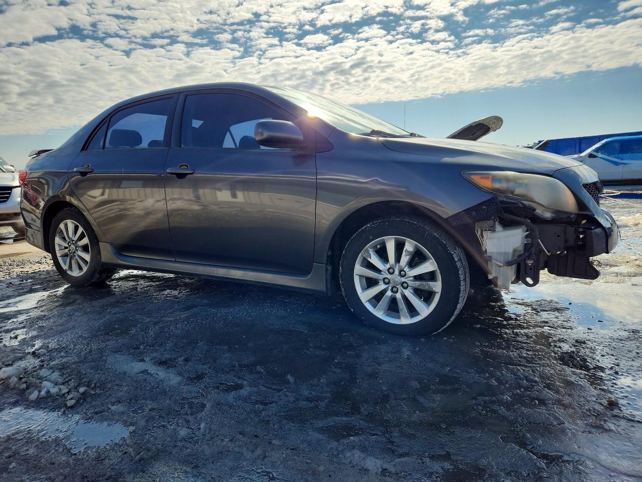 2009 Toyota Corolla Base