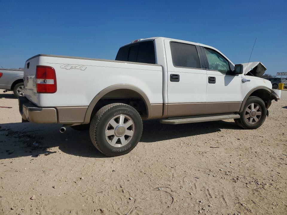 2005 Ford F150 Supercrew