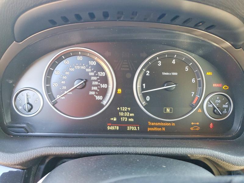 2012 BMW X3 Xdrive28i
