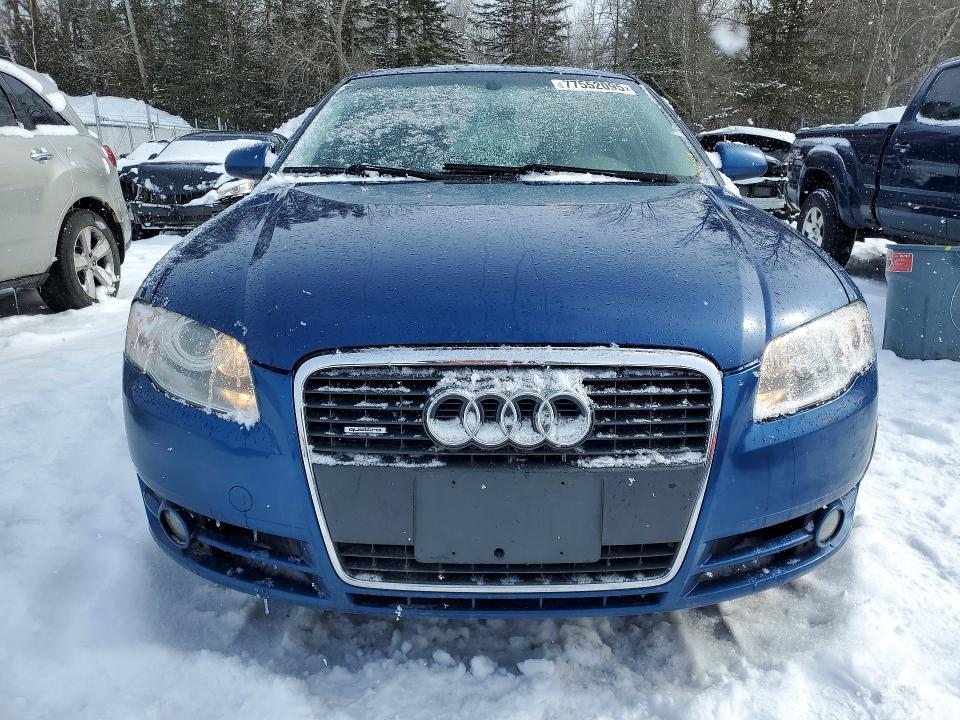 2006 Audi A4 2.0t Quattro