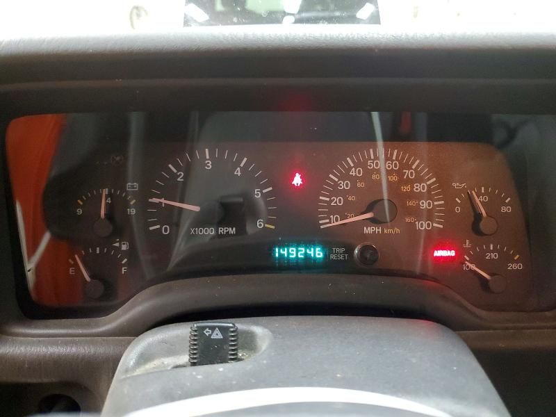 2001 Jeep Cherokee Sport 4WD