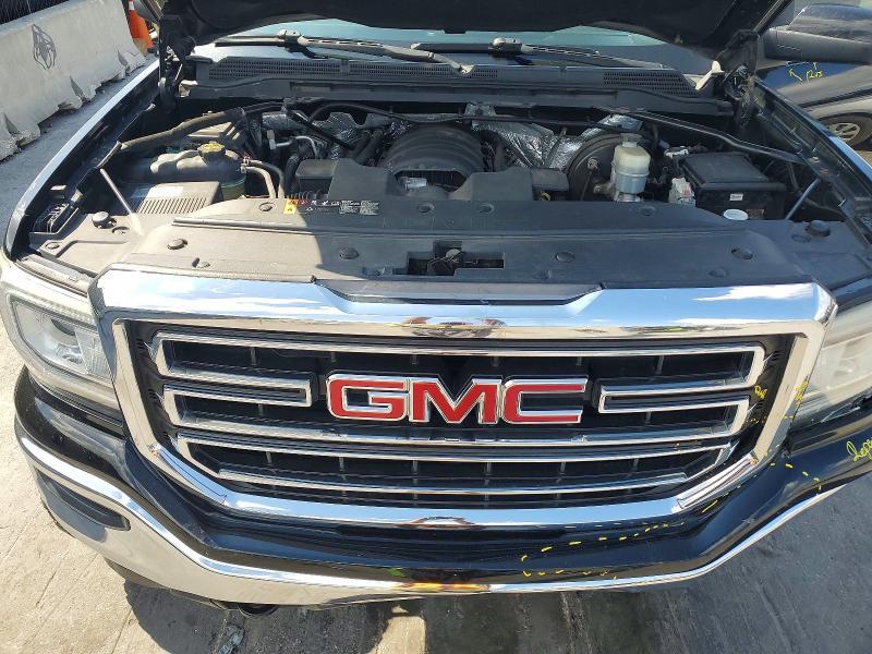 2018 GMC Sierra K1500 SLE