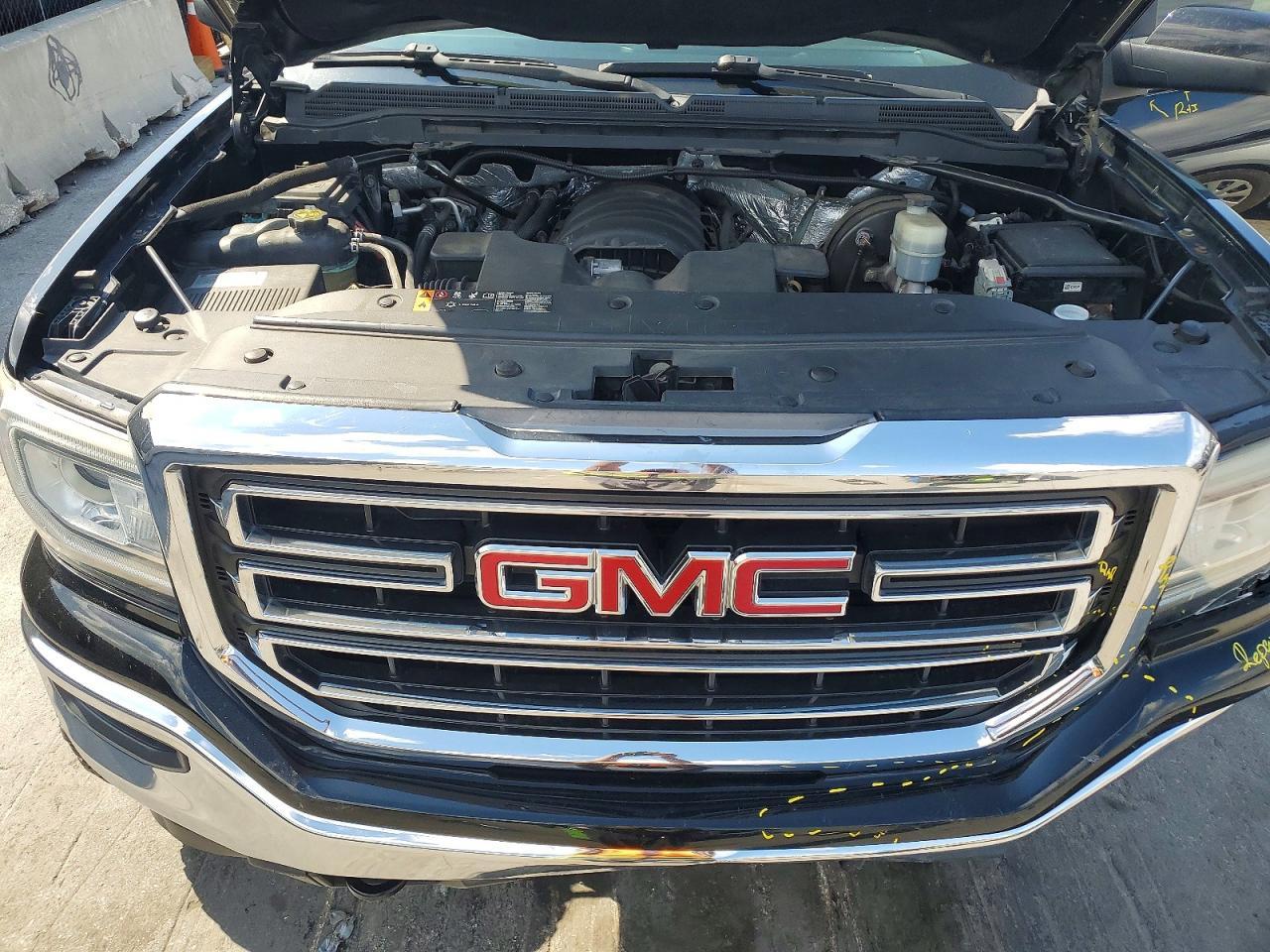 2018 GMC Sierra K1500 SLE