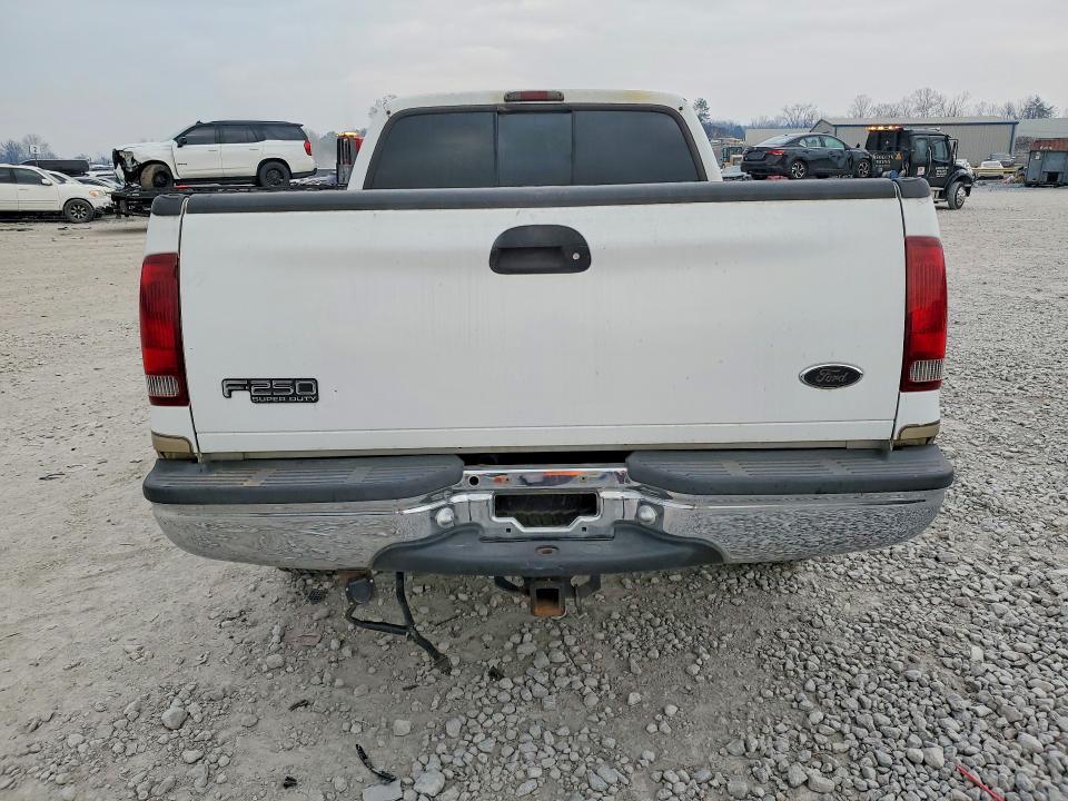 2000 Ford F250 Super Duty