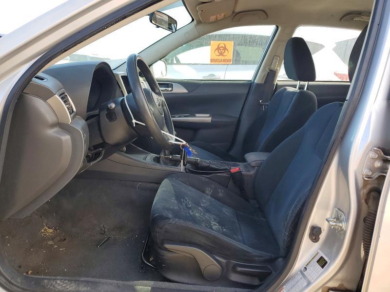 2008 Subaru Impreza 2.5i