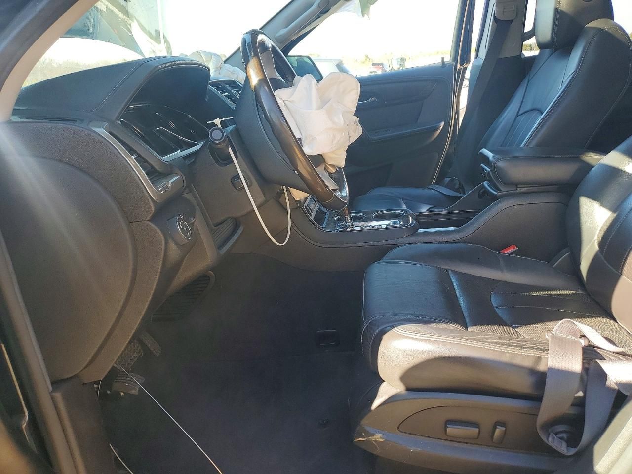 2014 GMC Acadia Denali