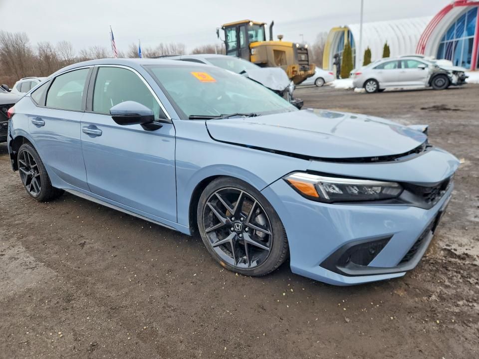 2024 Honda Civic Sport Touring