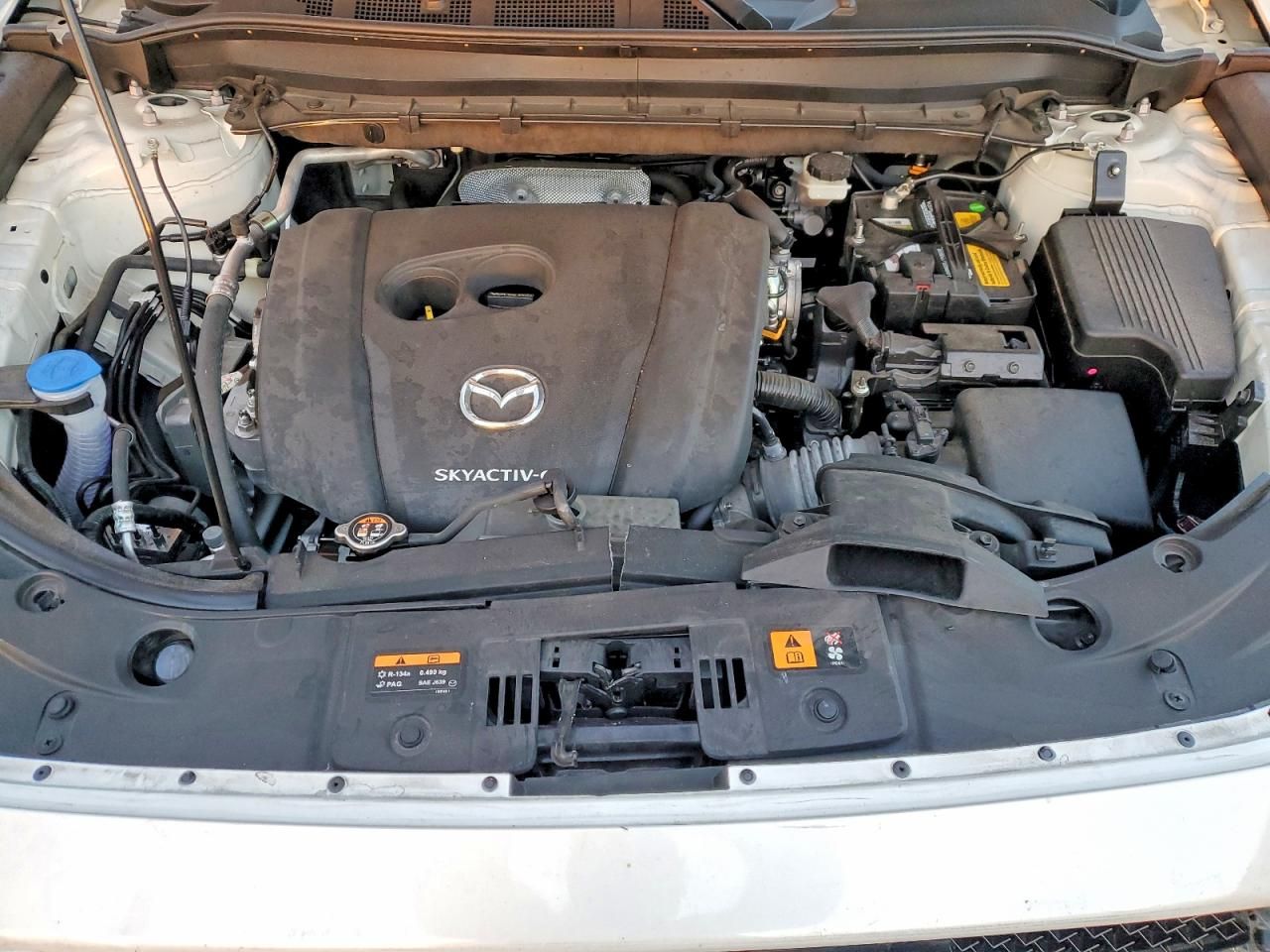 2021 Mazda Cx-5 Touring