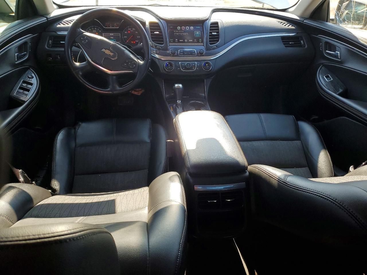 2016 Chevrolet Impala lt