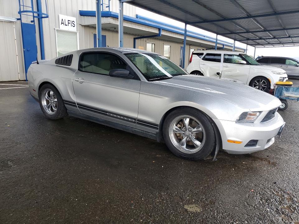 2011 Ford Mustang