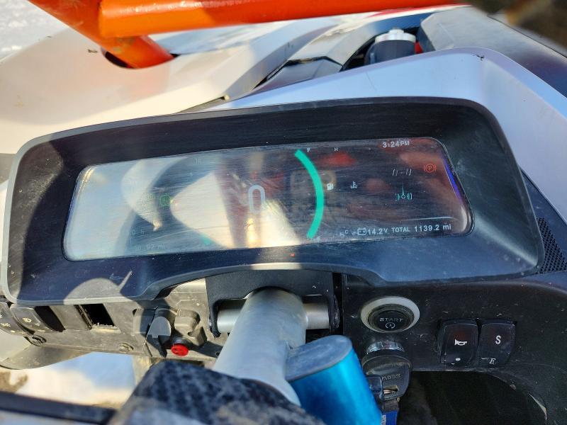 2023 Segway Villain Utility Vehicle