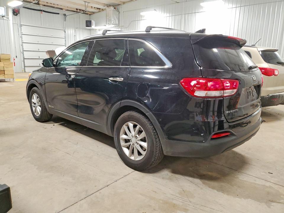 2017 KIA Sorento lx V6