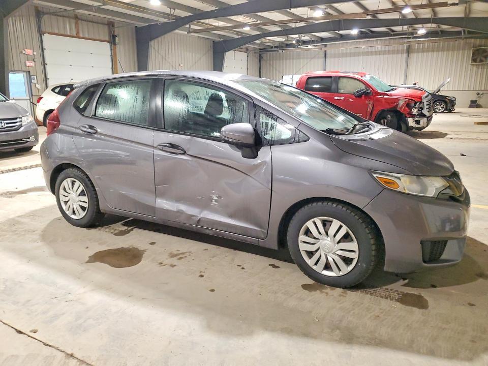 2015 Honda Fit lx
