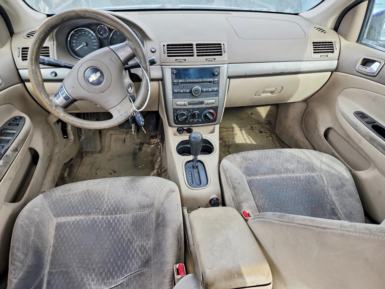 2007 Chevrolet Cobalt lt