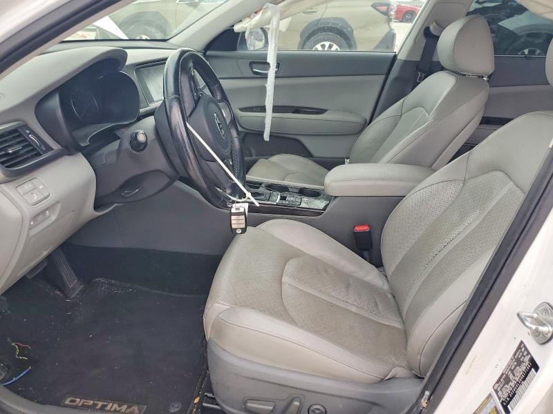 2017 KIA Optima ex