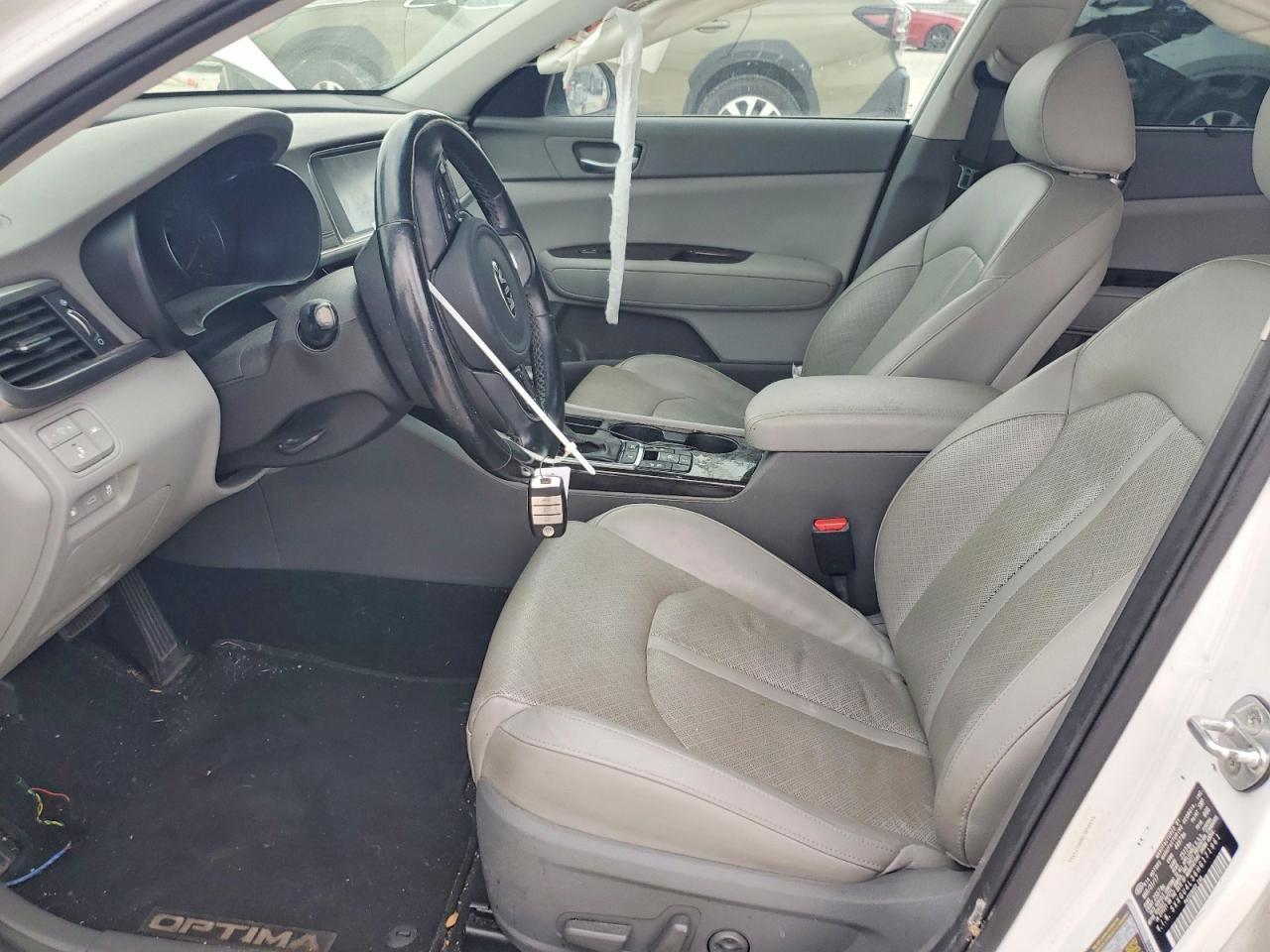 2017 KIA Optima ex
