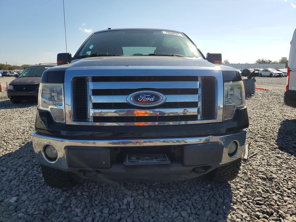 2011 Ford F150 Super Cab