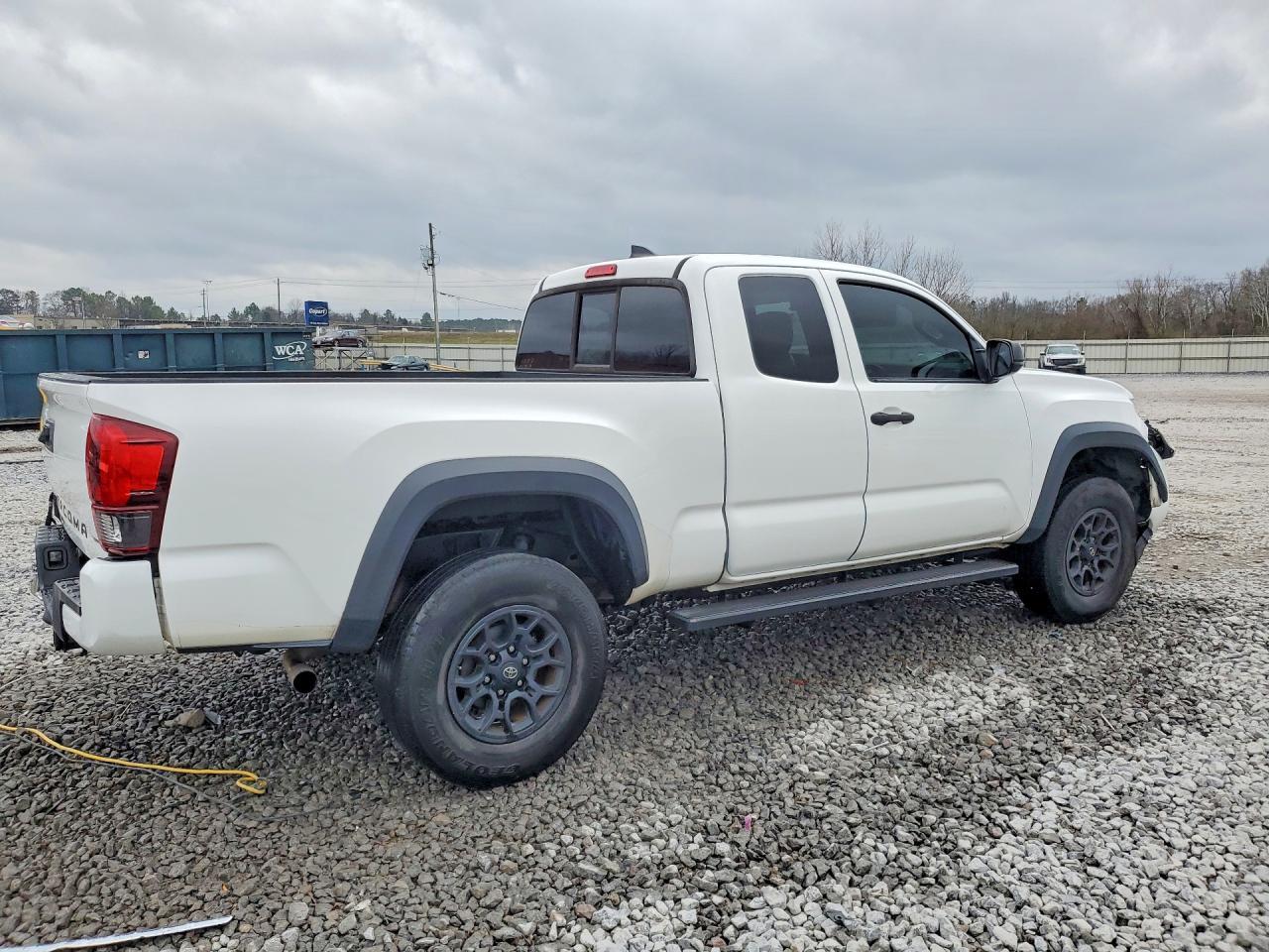 2019 Toyota Tacoma SR V6