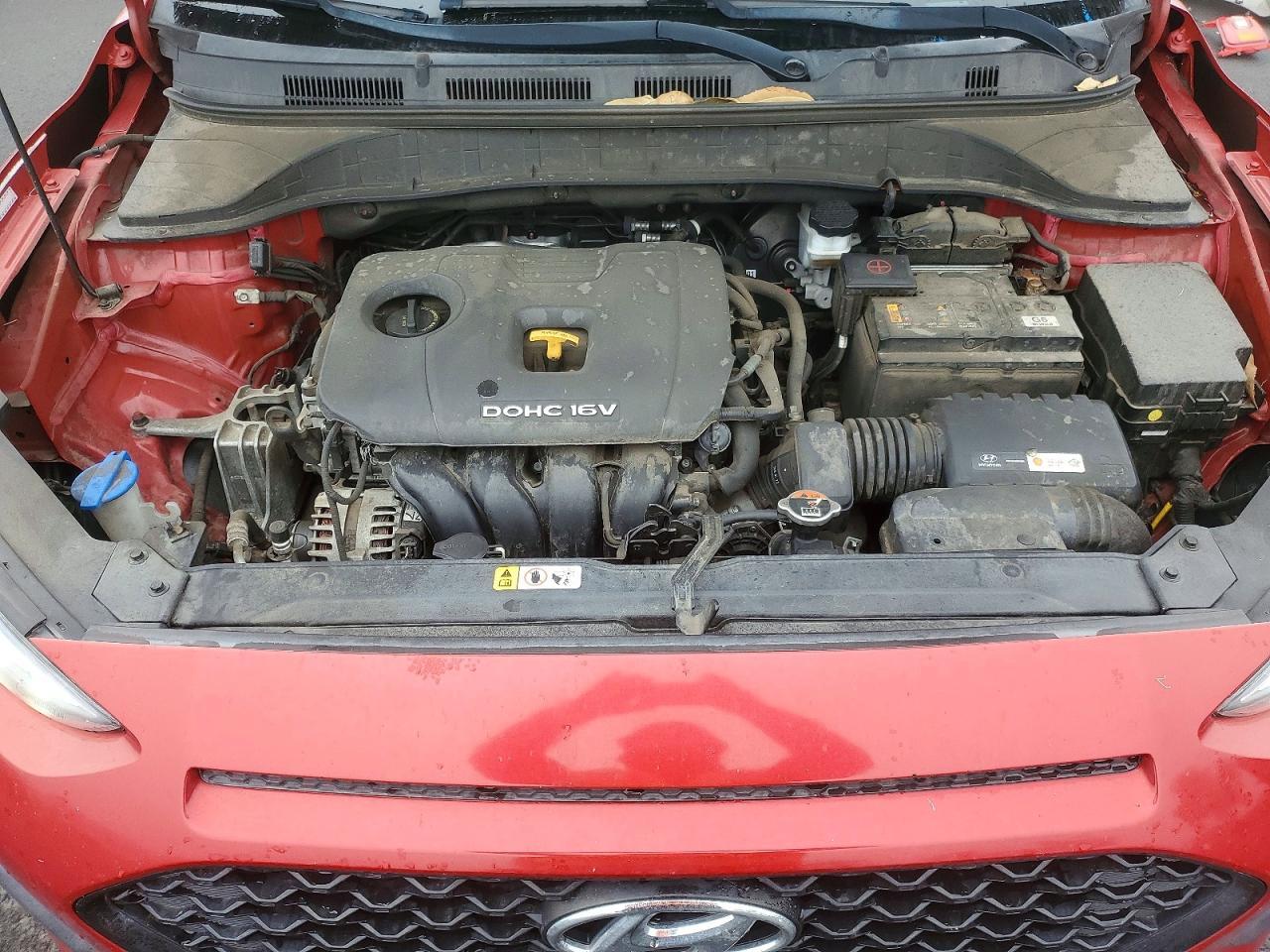2018 Hyundai Kona sel