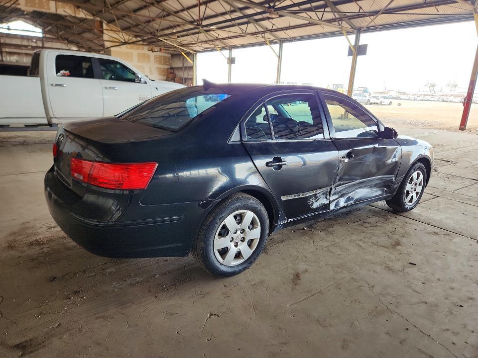2010 Hyundai Sonata gls