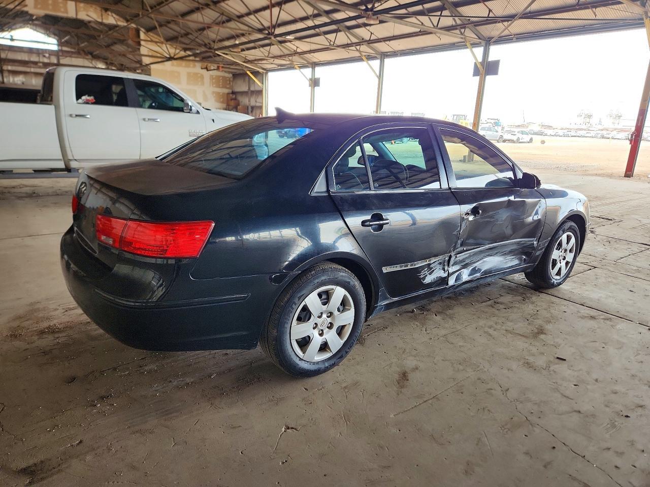 2010 Hyundai Sonata gls