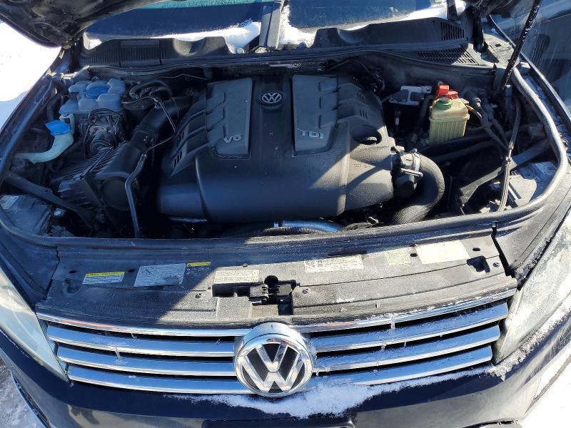 2015 Volkswagen Touareg V6 tdi