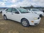 2007 Ford Focus ZX4
